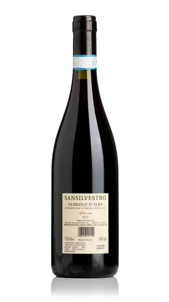 Nebbiolo d'Alba Brumo, San Silvestro 2023 view 2