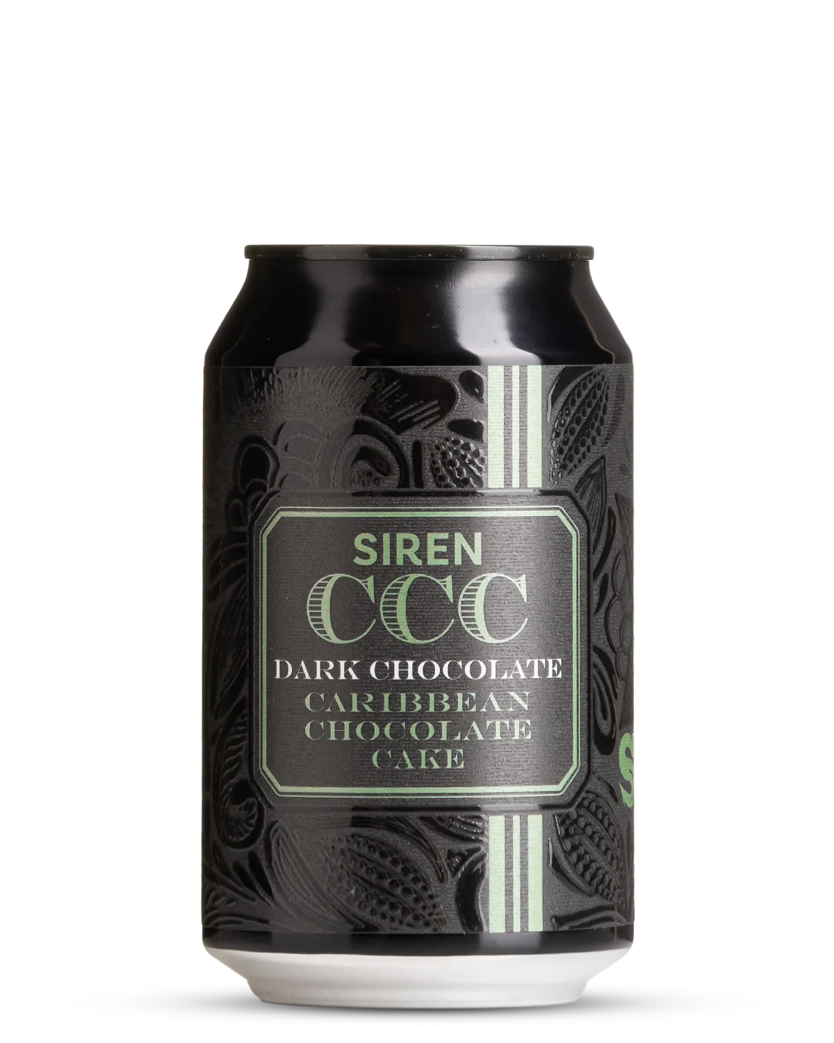 Siren Dark Chocolate Caribbean Chocolate Cake Tropical Stout