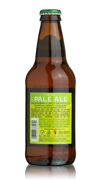 Sierra Nevada Pale Ale view 2