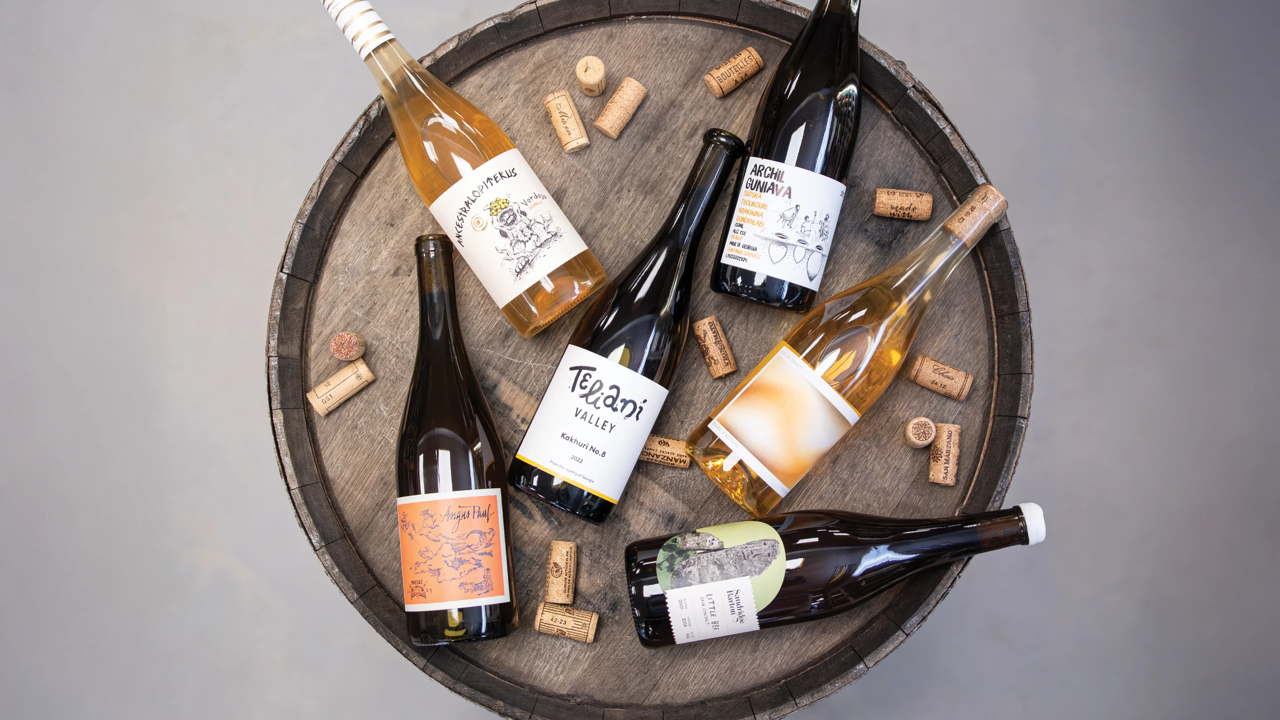 Orange Wine Uncorked