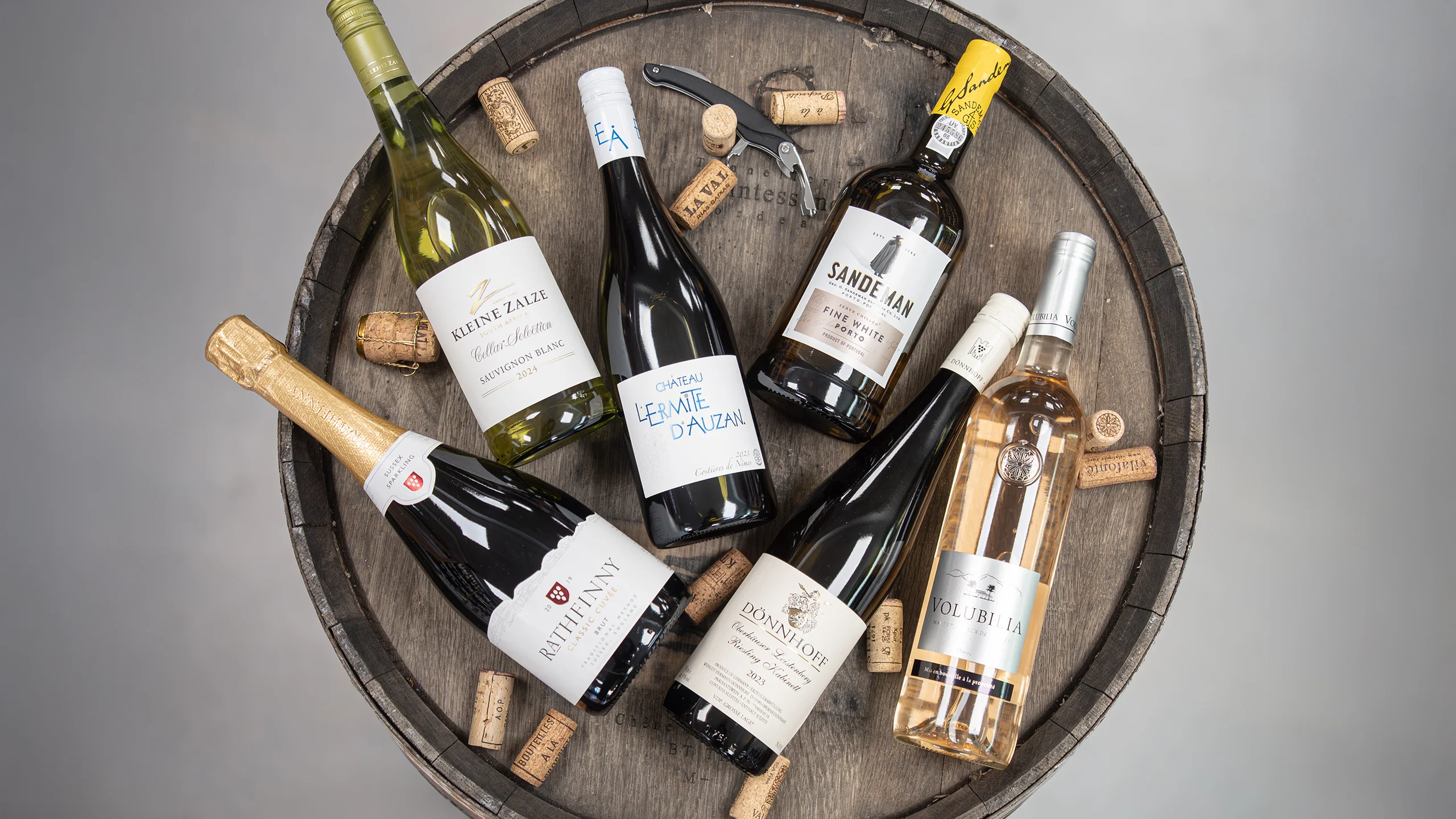 Bank Holiday Bottles