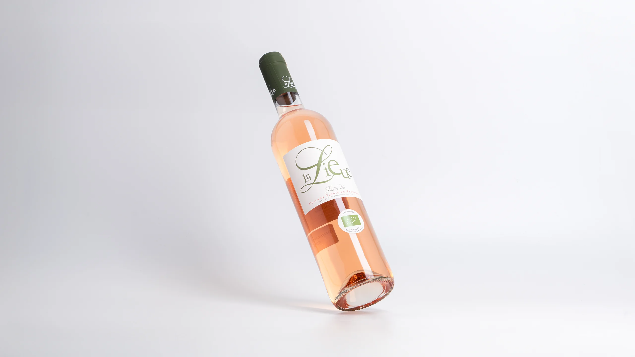 Château Le Lieue Provence Rosé