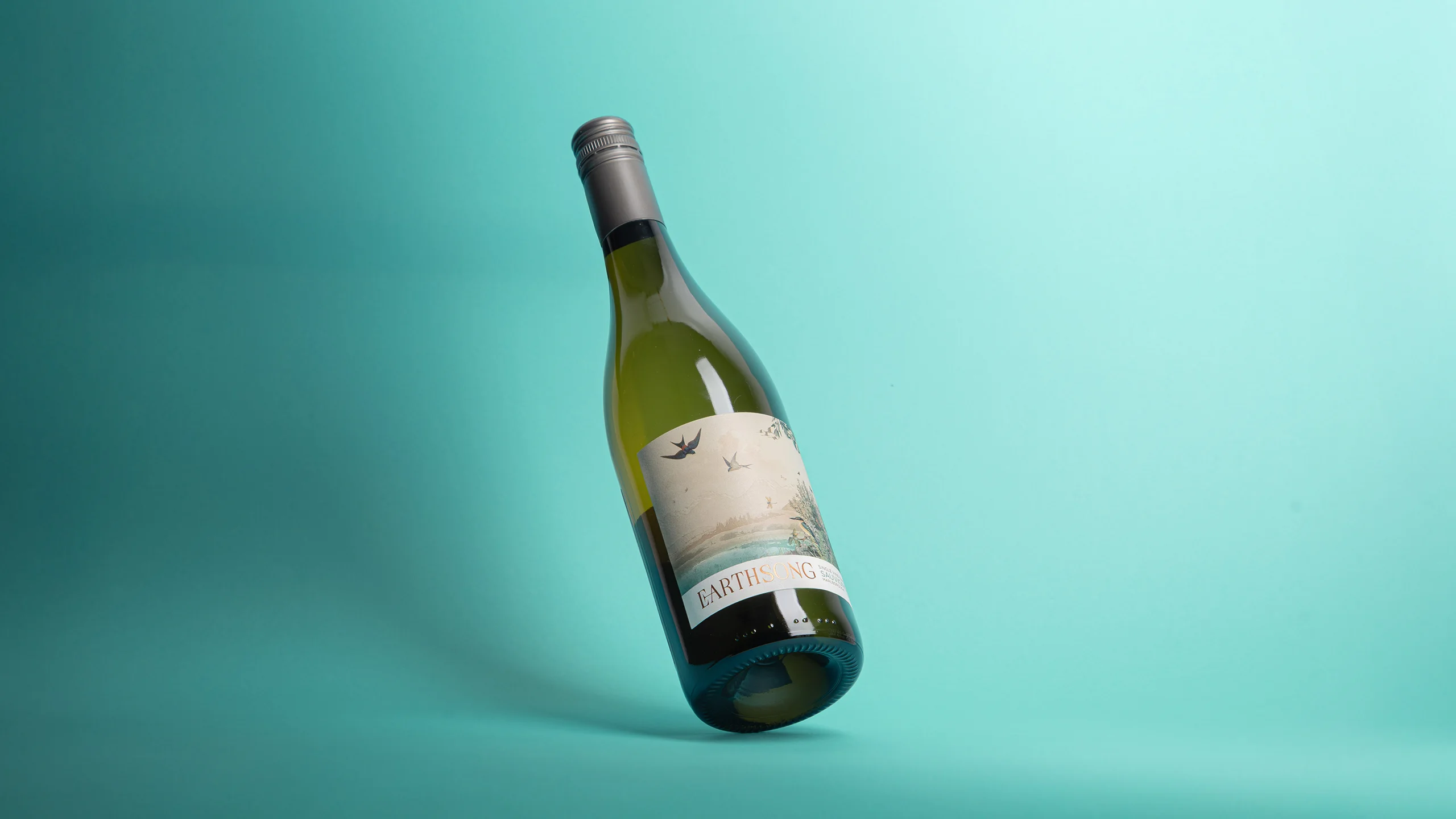 Earthsong Sauvignon Blanc, Marlborough