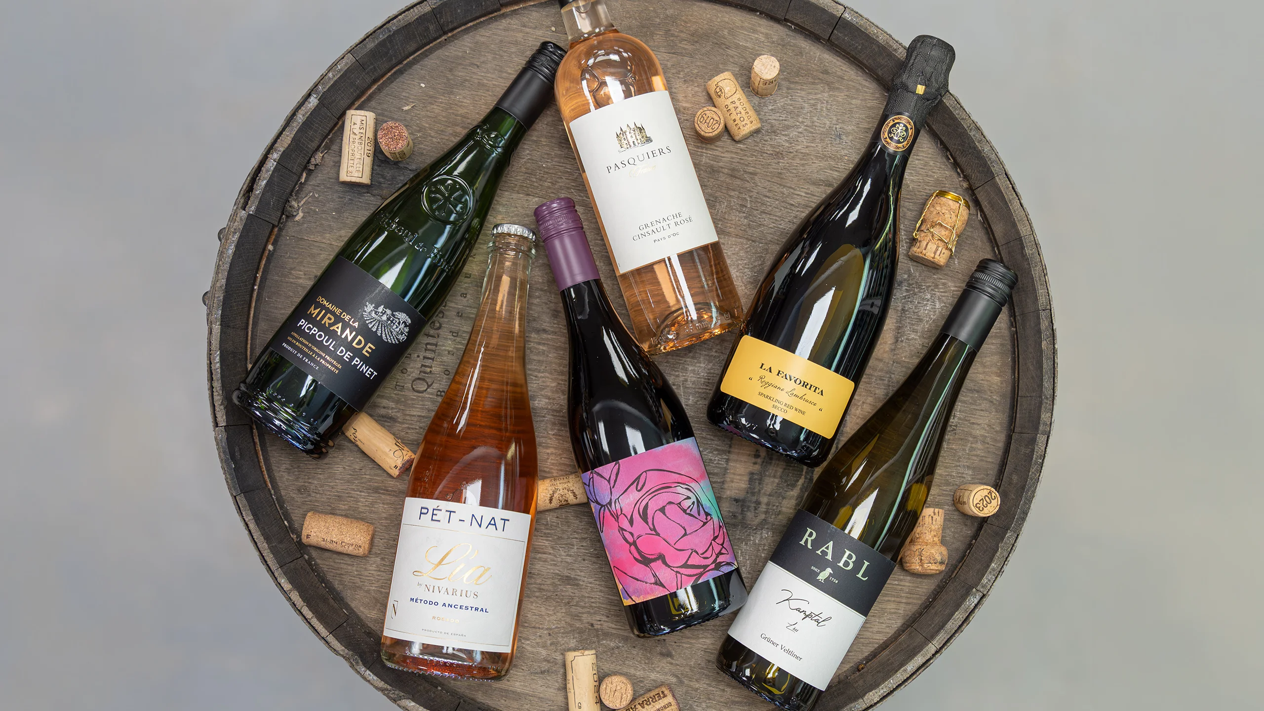 The Patio Selection: Six Wines Made for the Great Outdoors