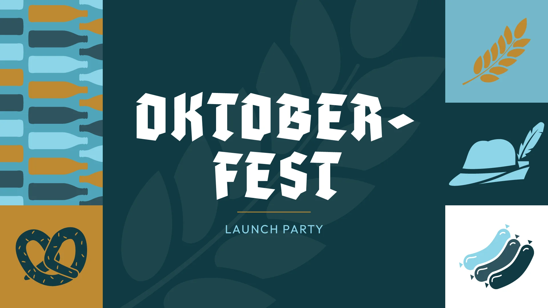 Oktoberfest Launch Party 2026