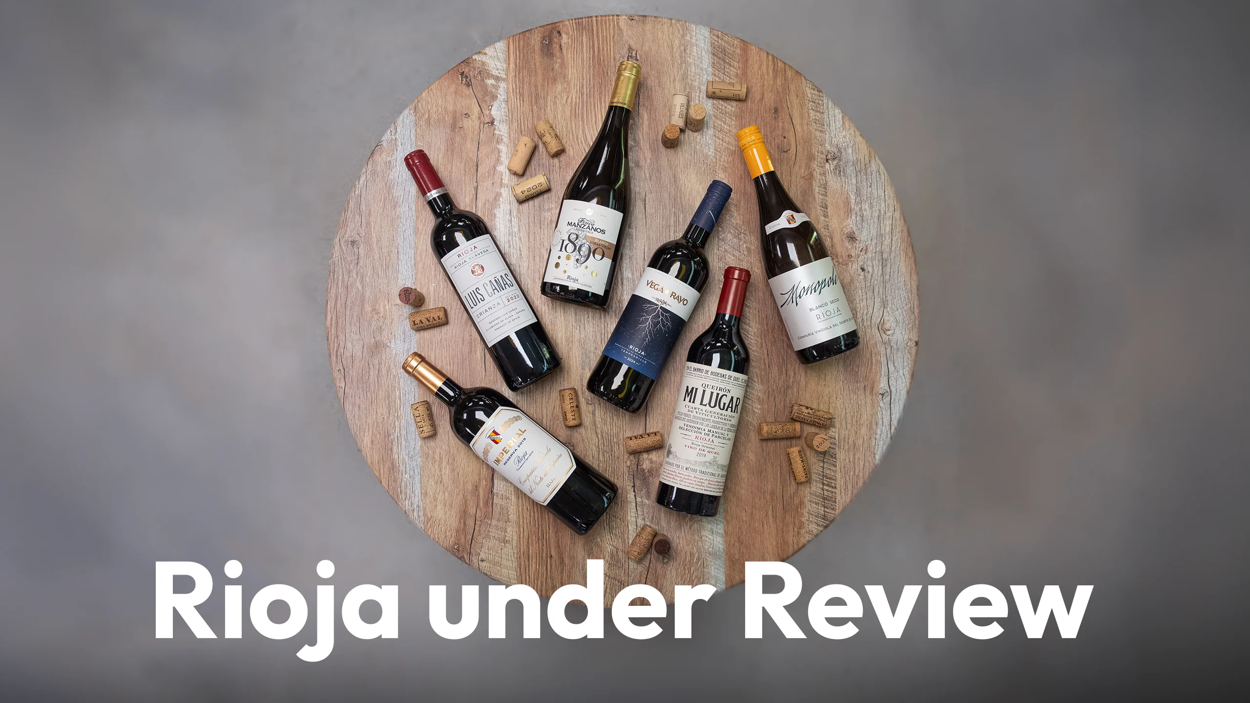 Bargains & Blockbusters from Iberia's iconic vineyards