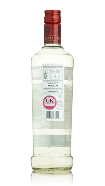 Smirnoff Red Label Vodka view 2