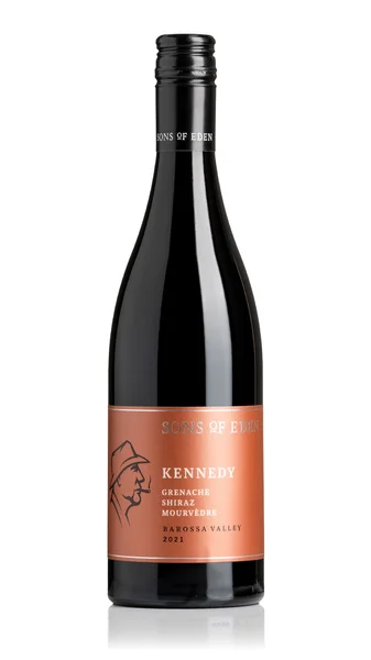 Sons of Eden 'Kennedy' Grenache Shiraz Mourvèdre, Barossa 2023