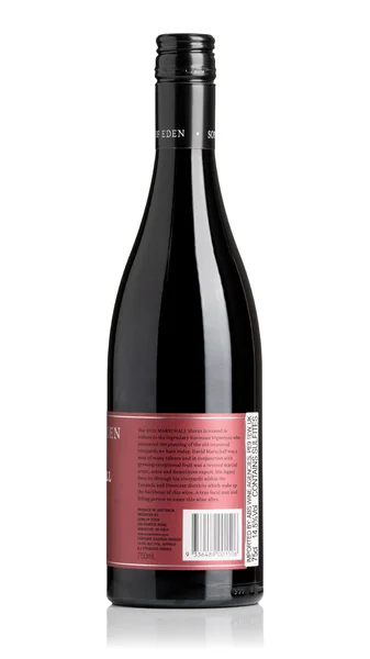 Sons of Eden 'Marschall' Shiraz, Barossa Valley 2022 view 2