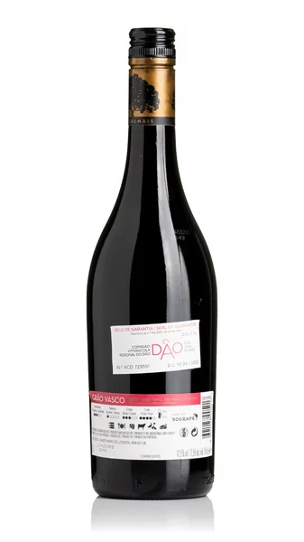 Grao Vasco Tinto, Dao 2023 view 2