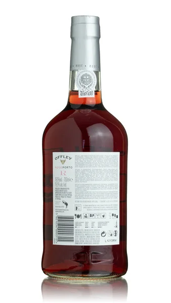 Offley Rosé Port NV view 2