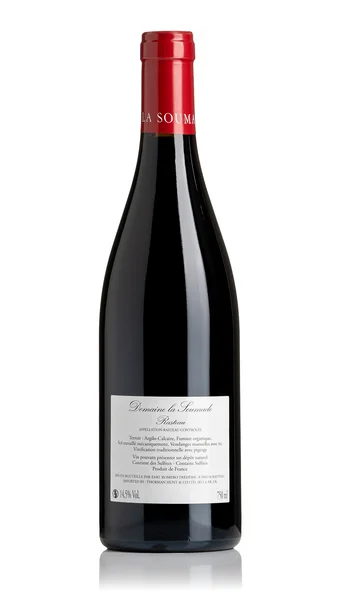 Rasteau, Domaine la Soumade 2022 view 2