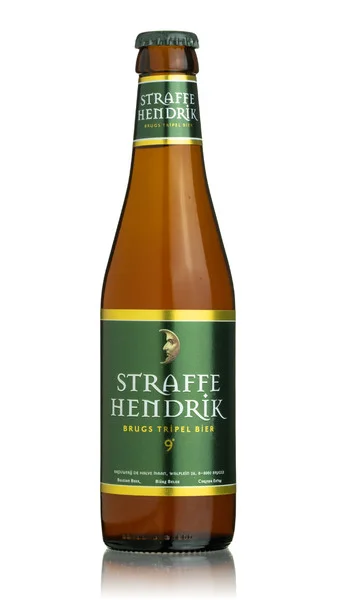 Straffe Hendrick Tripel