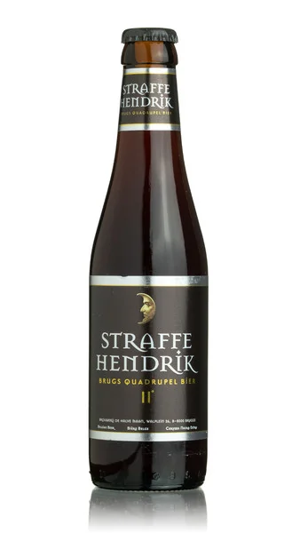 Straffe Hendrick Quadrupel