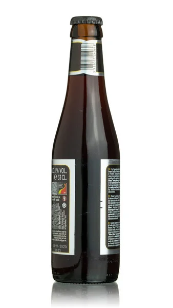 Straffe Hendrick Quadrupel view 2