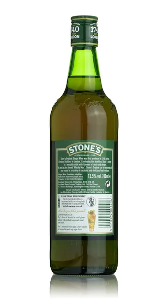 Stone's Original Green Ginger Wine view 2