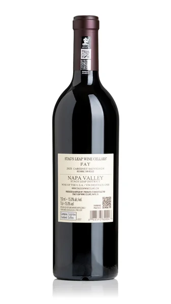 Stag's Leap Fay Cabernet Sauvignon, Napa Valley 2021 view 2