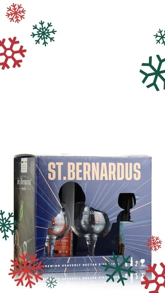St Bernardus Gift Pack