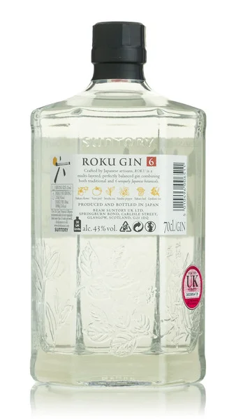 Roku Gin view 2