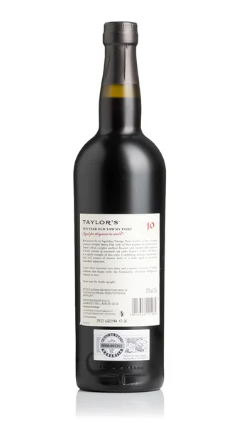 Taylor's 10 Year Old Tawny NV view 2