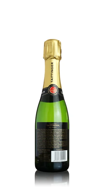 Taittinger Brut Réserve - Half Bottle NV view 2