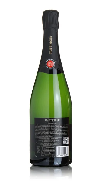 Taittinger Brut Reserve NV view 2