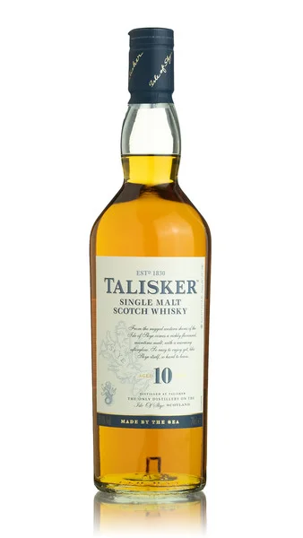Talisker 10 Year Old Islands Single Malt - 70cl | Noble Green Wines