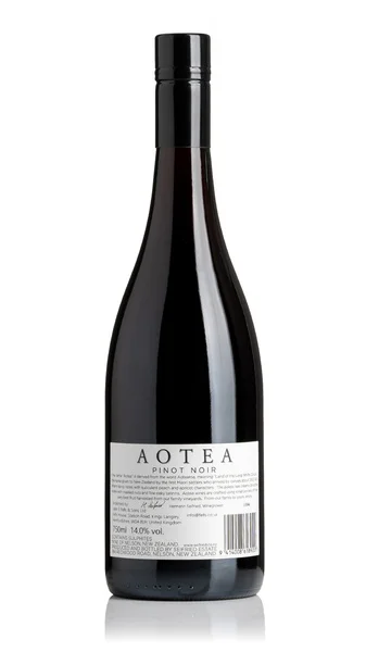 Seifried Estate Aotea Pinot Noir, Nelson 2021 view 2