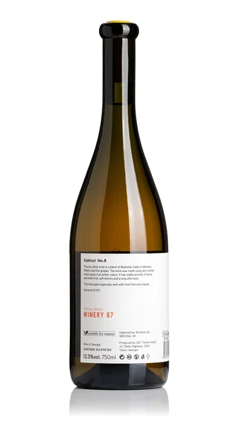 Teliani Valley Winery 97 Kakhuri No.8 2022 view 2