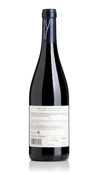 Terra d'Alter 'AB' Alicante Bouschet 2021 view 2
