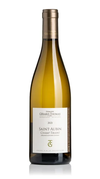Saint-Aubin Champ Tirant, Domaine Gerard Thomas et Filles 2023