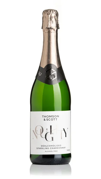 Noughty De-Alcoholised Sparkling Chardonnay NV