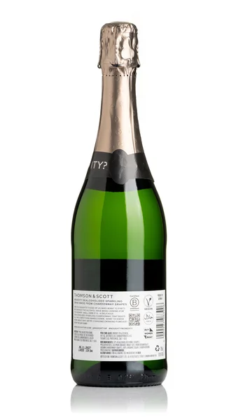 Noughty De-Alcoholised Sparkling Chardonnay NV view 2