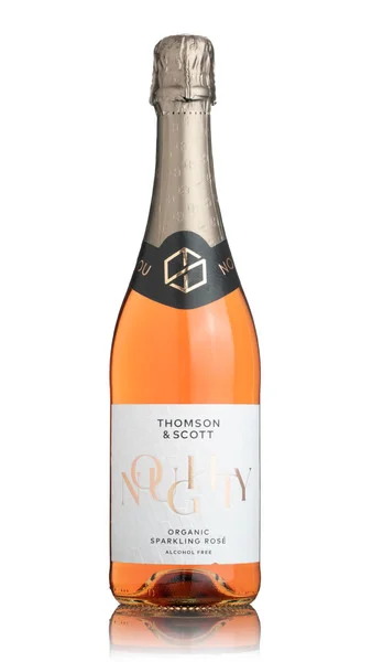 Noughty De-Alcoholised Sparkling Rose NV