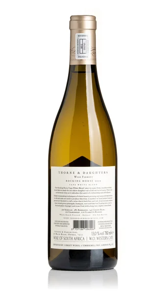 Thorne & Daughters 'Rocking Horse' White Blend 2022 view 2