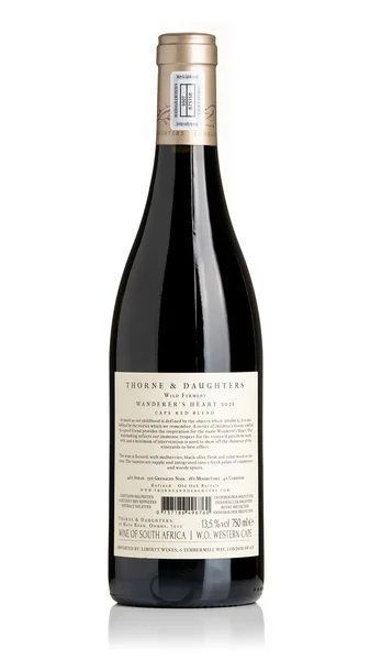 Thorne & Daughters 'Wanderers Heart' Red Blend 2021 view 2