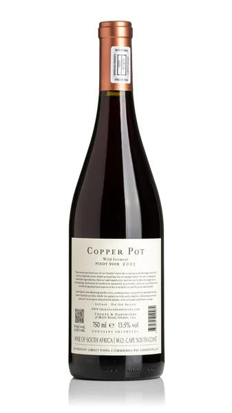 Thorne & Daughters 'Copper Pot' Pinot Noir 2024 view 2