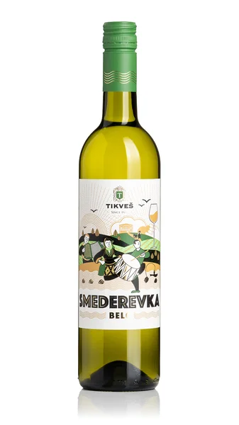 Tikves Smederevka 2024