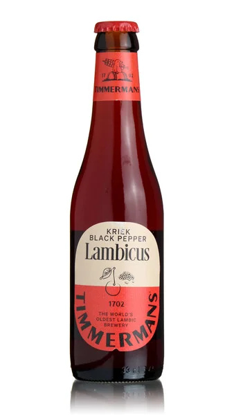 Timmermans Kriek Black Pepper Lambicus