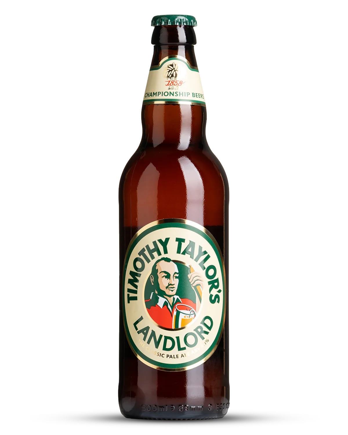 Timothy Taylor's Landlord