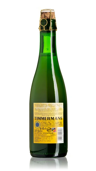 Timmermans Oude Gueuze view 2