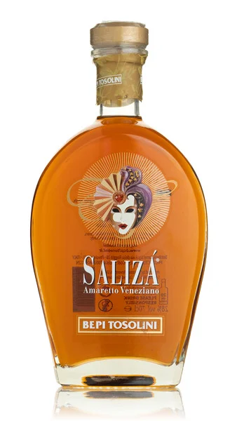 Saliza Amaretto Veneziano Bepi Tosolini