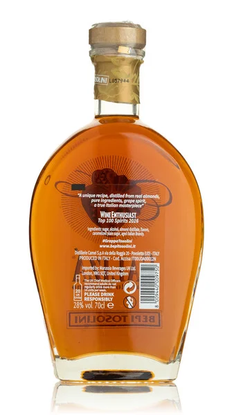 Saliza Amaretto Veneziano Bepi Tosolini view 2
