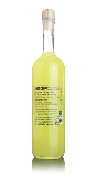 Tosolini Limoncello view 2