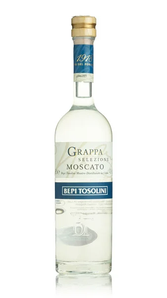Tosolini Grappa di Moscato