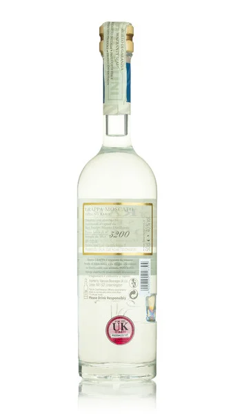 Tosolini Grappa di Moscato view 2