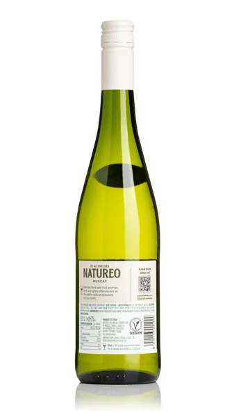 Natureo Alcohol-Free Muscat 2024 view 2