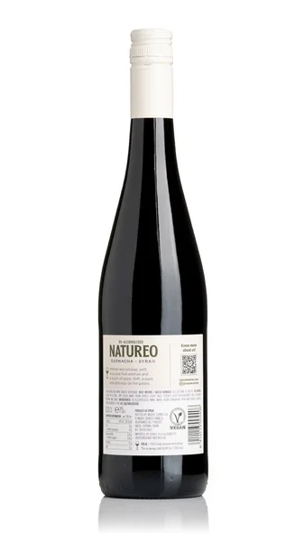 Natureo Alcohol-Free Garnacha-Syrah 2024 view 2