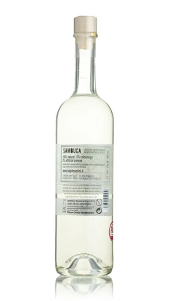 Tosolini Sambuca view 2