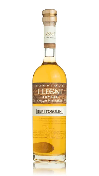 Tosolini I Legne Rovere Grappa Barrique
